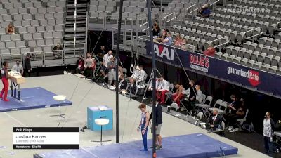 Joshua Karnes - Still Rings, Lakettes Gym Acad - 2021 US Championships