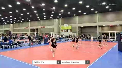 VA Elite 15's vs Carolina Rogue 15 - 2022 JVA World Challenge presented by Nike - Expo Only