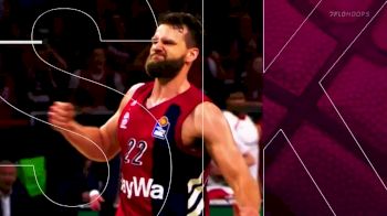 REPLAY: Hamburg Towers vs Brose Bamberg