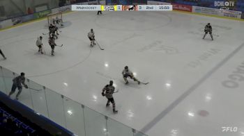 Replay: Home - 2023 Coquitlam vs Nanaimo | Dec 3 @ 2 PM