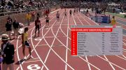 High School Boys' 4x100m Relay, Prelims 42