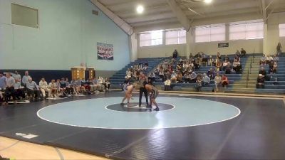 190 lbs Quarterfinals (8 Team) - Kieran Boland, Lovett School vs Alejandro Maldonado, Southeast Whitfield