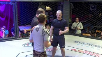 Thomas Vaught vs. Adam Dewitt - Warfare 18 Replay