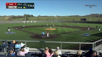 Replay: UVA Wise vs Lincoln Memorial | Mar 15 @ 4 PM