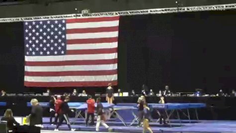 Victoria Radkova - Individual Trampoline, ETA - 2021 USA Gymnastics Championships