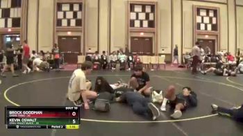 Replay: Mat 11 - 2022 NUWAY Summer Nationals | Jul 29 @ 8 AM