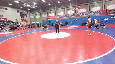 147 lbs Round Of 32 - Ben Flores, Santa Ynez vs Beau Priest, Bakersfield