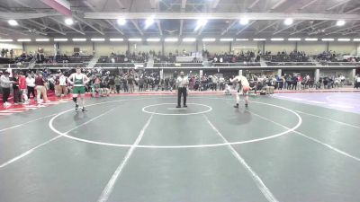 285 lbs Round Of 16 - Nick Sheldrick, Middlebury vs Justin Sokol, Hopkinton