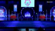 Murrieta Valley Lightninghawks - Youth Cheer [2021 Show Cheer 1 - Peewee - Medium Day 1] 2021 Pop Warner National Cheer & Dance Championship