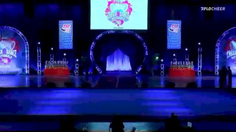 Murrieta Valley Lightninghawks - Youth Cheer [2021 Show Cheer 1 - Peewee - Medium Day 1] 2021 Pop Warner National Cheer & Dance Championship