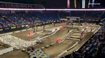 Full Replay | AMA EnduroCross at BOK Center Arena 9/18/21 (Part 2)