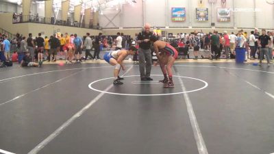 74 kg Consi Of 64 #2 - Jacob Ferris, Warrior Elite vs Luke Weiland, West Point RTC