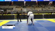 MURILO DA SILVA CANOSSA vs THOMAS JUNIOR COX 2024 Pan Jiu Jitsu IBJJF Championship