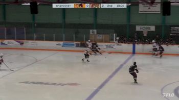Replay: Home - 2023 Timmins vs Blind River | Oct 4 @ 3 PM