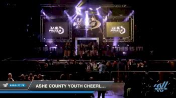 Ashe County Youth Cheerleading - L3.1 - Senior - Club [2019 - Senior - Club 3.1 Day 2] 2019 US Finals Virginia Beach