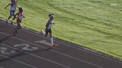 Youth Girls' 1500m, Prelims 1 - Age under 8