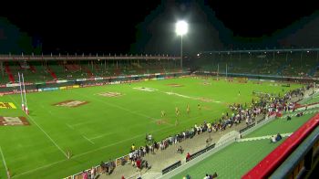 Dubai 7s: New Zealand vs USA