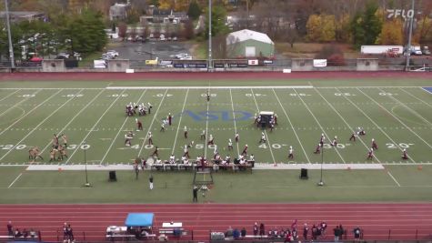 Nutley High School "Nutley NJ" at 2022 USBands A Class National Championships