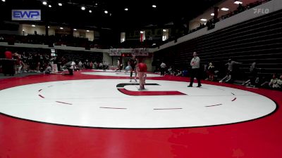 120 lbs Consi Of 8 #2 - Joscelyn Rostamo, Owasso Girls HS vs Lei`Lani Ingram, Tulsa Union Girls