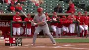 Indiana at Nebraska | 2018 Big Ten Baseball Game #2