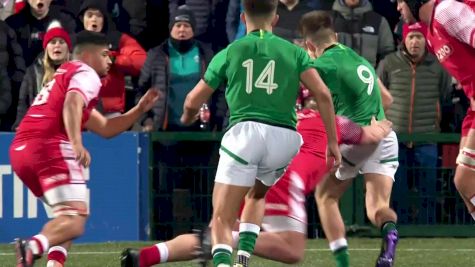 Replay: Ireland U20 vs Wales U20 | Feb 4 @ 7 PM