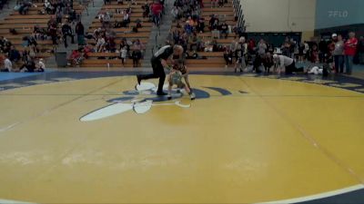 50 lbs Cons. Semi - Finley Uhlenhake, Immortal Athletics WC vs Ayson Schniepp-Duffy, West Salem Bangor