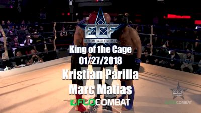 Kristian Prilla vs. Marc Matias Replay