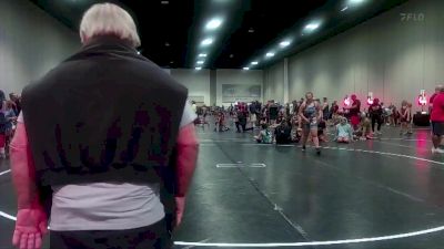 164 lbs Round 1 - Jayla Harrison, RPA Wrestling vs Makayla Harrison, RPA Wrestling