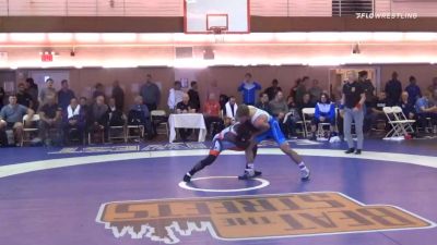 60 kg Prelims - Ryan Mango, Army (WCAP) vs Corbin Nirschl, Williams Baptist University