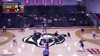 Replay: UNC Pembroke vs Lenoir-Rhyne | Oct 25 @ 6 PM