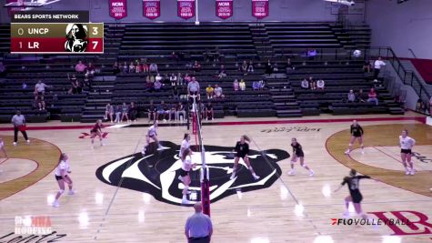 Replay: UNC Pembroke vs Lenoir-Rhyne | Oct 25 @ 6 PM