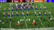 Replay: Erskine College vs Savannah State | Oct 9 @ 6 PM