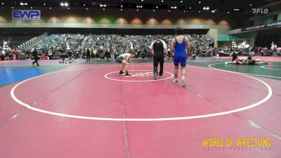 170 lbs Consi Of 16 #2 - Gabriel Mendoza, Bullard Wrestling Academy vs Xander Carlson, Timpanogos Wrestling