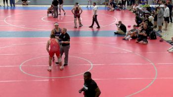 92kg RR 1 Konner Doucet Oklahoma vs Albert Ferrari Best Trained Texas