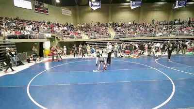 81 lbs Quarterfinal - Kaden Oldroyd, WESTLAKE vs Cannon Hardy, Payson Pride Wrestling