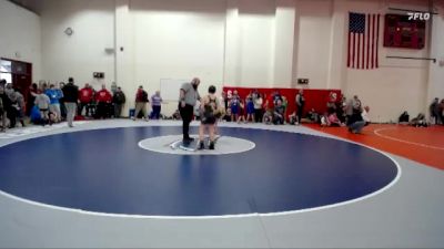 117 lbs Round 3 - Jaxson Bowman, GGB Ohio vs Rylan Brock, Contenders Wrestling Academy