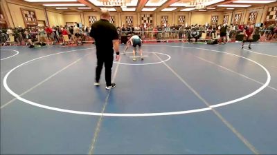 113 lbs Consolation - Ejiro Montoya, Pa vs Nikos Filipos, Pa