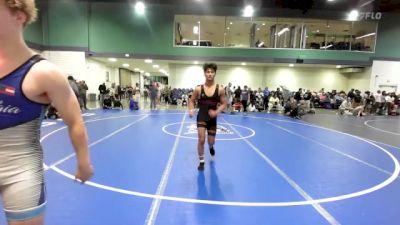 150 lbs Consi Of 64 #1 - Xander Erolin, HI vs Nathan Nielsen, GA