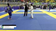 KAYLAINE LIMA SILVA vs THAÍS SILVA DE OLIVEIRA 2024 Brasileiro Jiu-Jitsu IBJJF