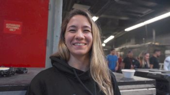 Mayssa Bastos Reacts To First Round Match vs Bia Mesquita