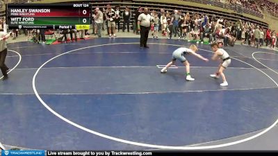 74 lbs Cons. Round 2 - Hanley Swanson, Pride Wrestling vs Witt Ford, Elite Wrestling