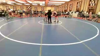 170 lbs Consi Of 4 - Zach Bieritz, Md vs Jason McKee, Va