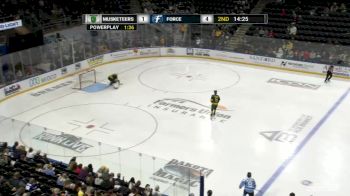 Replay: Sioux City vs Fargo - Away - 2022 Sioux City vs Fargo | Oct 29 @ 6 PM
