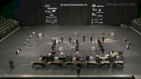 Bakersfield College PIO at 2022 WGI Percussion/Winds World Championships