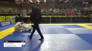 SEIILKHAN BOLATBEK vs MICHAEL CARL DE VITA 2024 Pan Jiu Jitsu IBJJF Championship