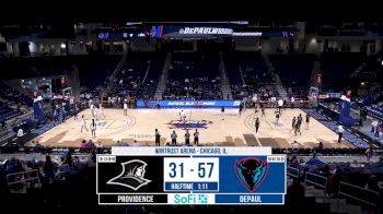 Replay: Providence vs DePaul | Feb 6 @ 3 PM