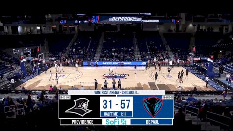 Replay: Providence vs DePaul | Feb 6 @ 3 PM