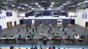 Crystal Lake Thunder "Crystal Lake IL" at 2023 WGI Perc Indianapolis Regional