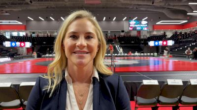 Vanessa Oswalt: Pioneering Women's Wrestling In Ohio