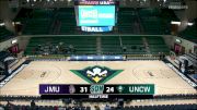 Replay: James Madison vs UNCW | Jan 21 @ 2 PM